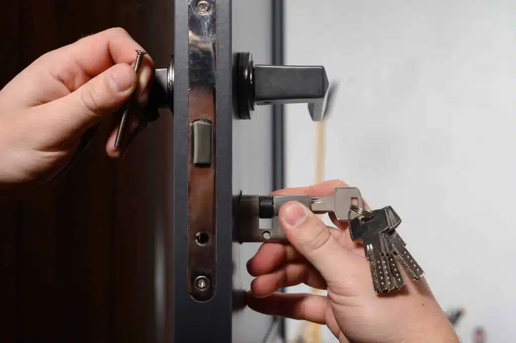 residential locksmith in cooper city