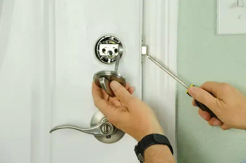 Deadbolt Lock Install Fort Lauderdale
