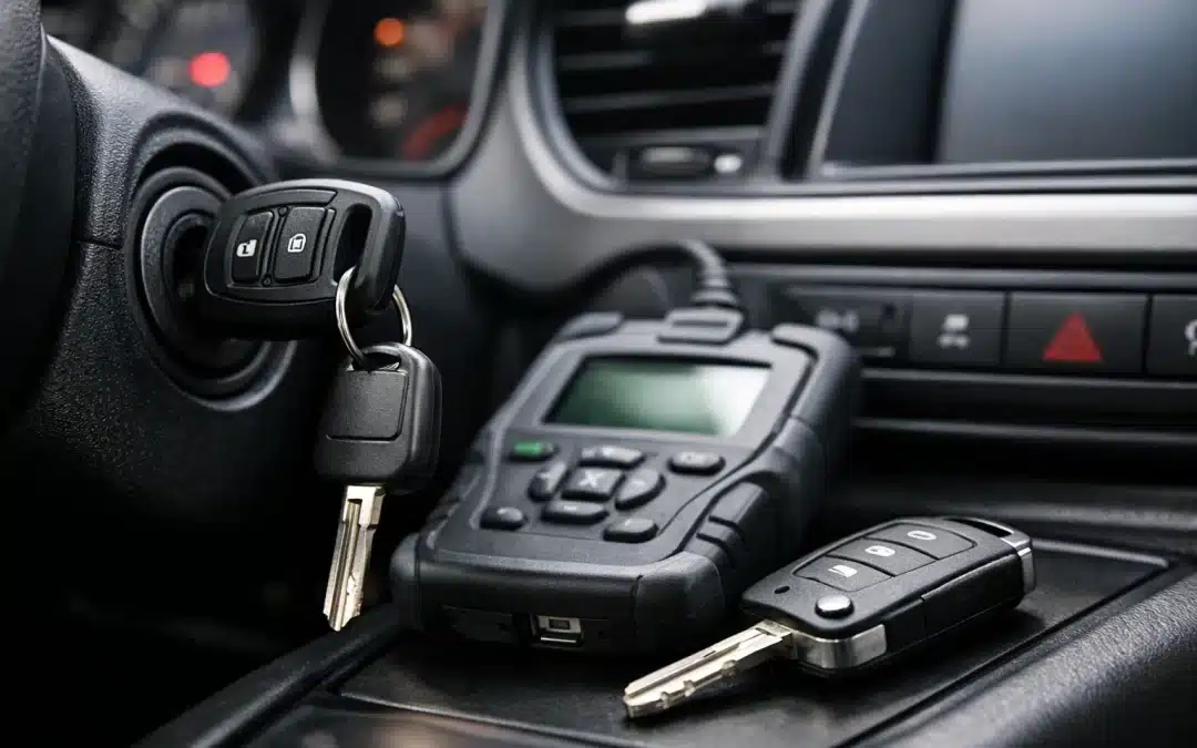 lost all car keys replacement