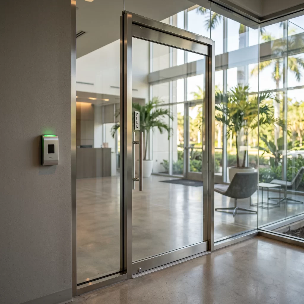 commercial locksmith WPB