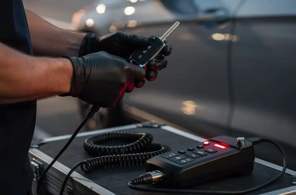 emergency locksmith in Hallandale Beach