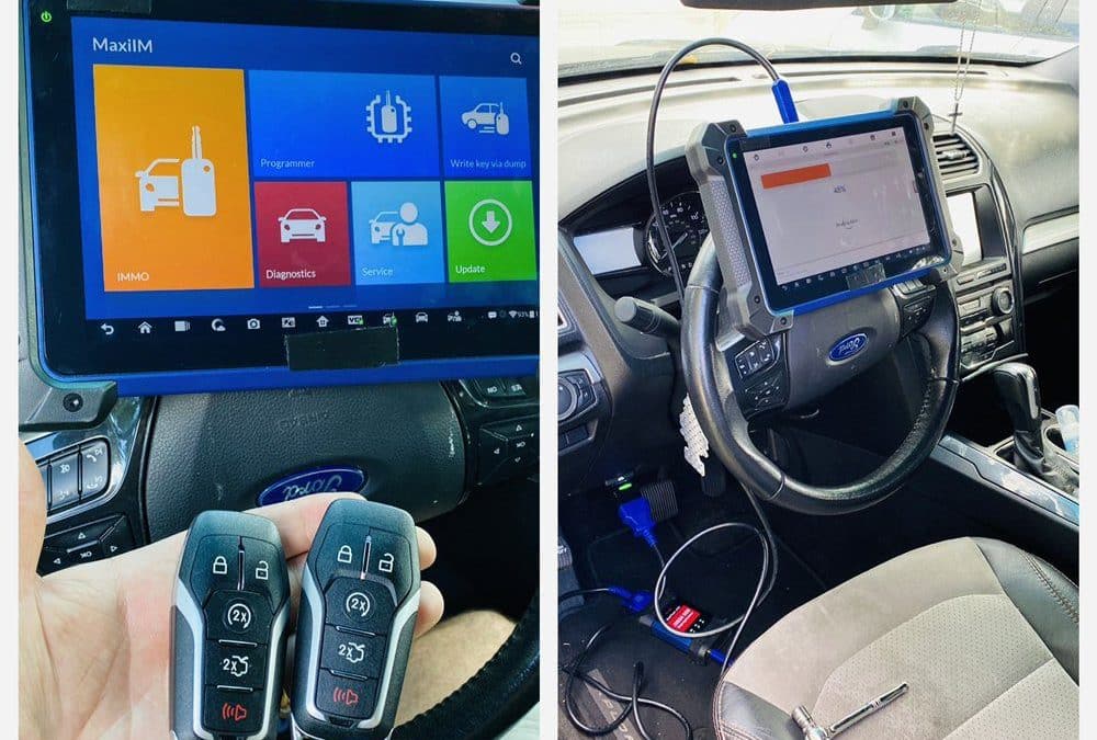 Keys Locked in the Car in Broward County: Your Safe Options