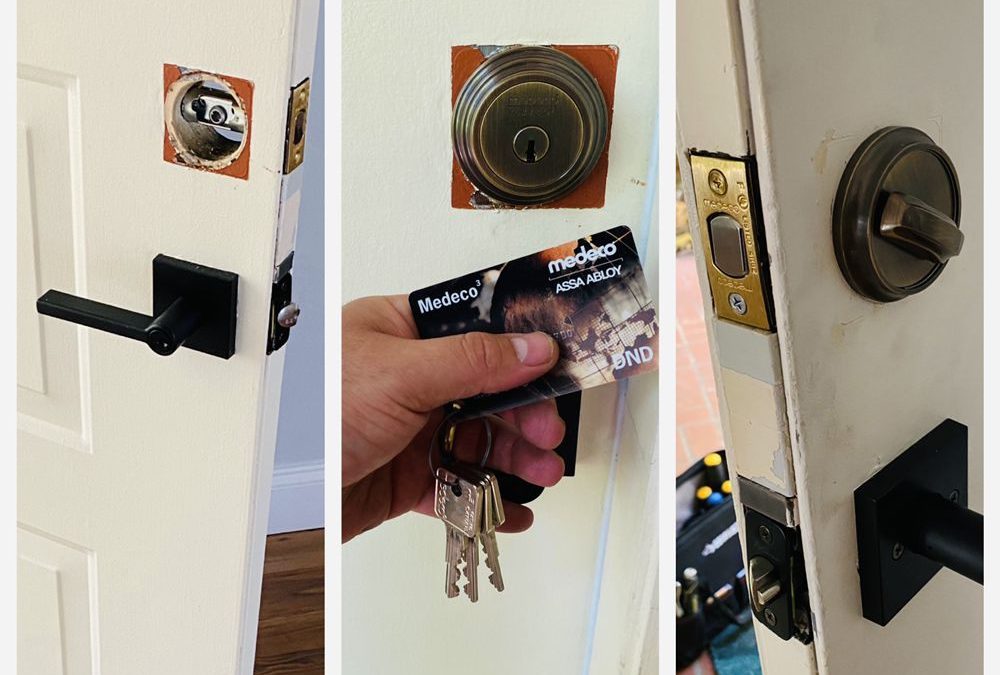 Medeco High Security Cylinders: What Makes Them Different