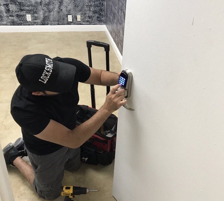Panic Bar and Exit Device Checklist for Commercial Doors